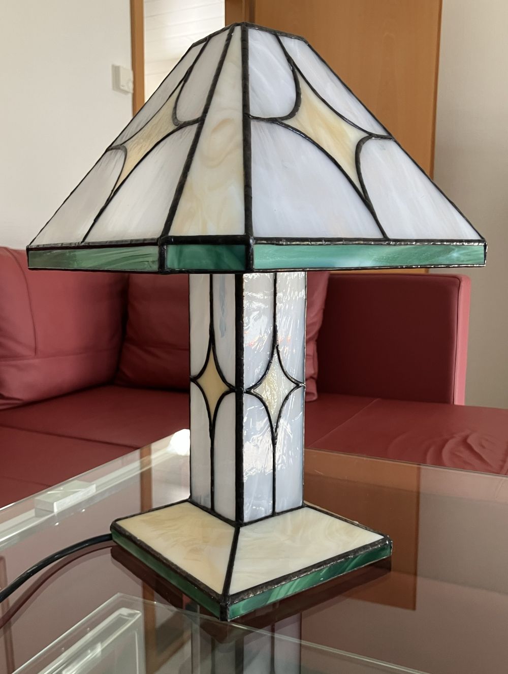 Tischlampe